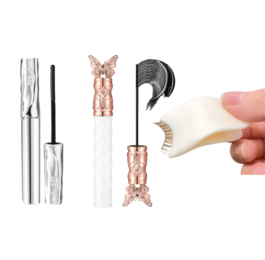 Waterproof Fiber Mascara – Instant Length & Curl(50% OFF)