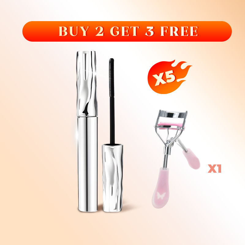๐ฅณ2026 HOT SALE๐ฅณ๐50K+ SOLD!๐๏ธโจ All-Day Beautiful Lashes, Smudge-Proof! Waterproof Fiber Mascara for Natural Volume. ๐๐