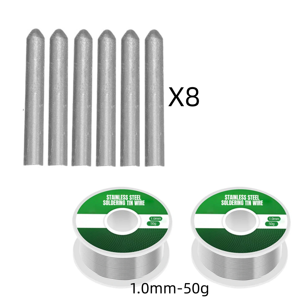 šLast Day Specialš„BUY 3 GET 2 FREEš„Low Temperature Universal Welding Rod