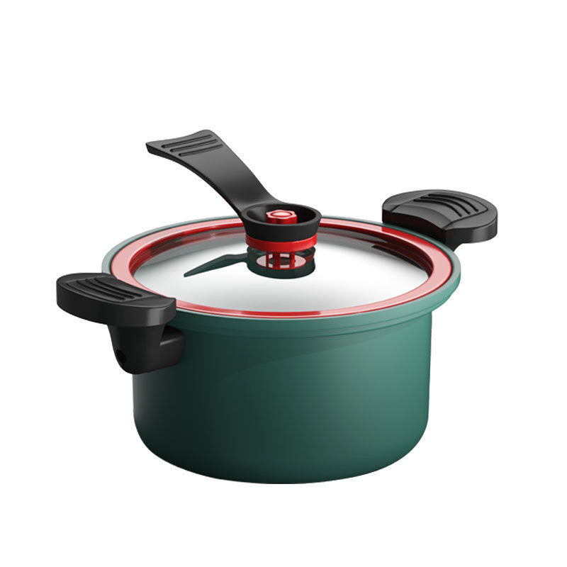 🔥Limited stock available 50% OFF🔥🧑🍳Chef's Picks🏆Multifunctional Large Capacity Non-stick Pressure Cooker