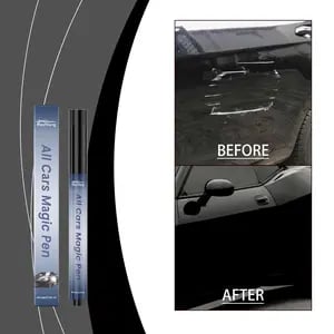 ๐โจ Magic Car Scratch Removal Pen โ Instant Paint Repair & Shine ๐ ๏ธ๐