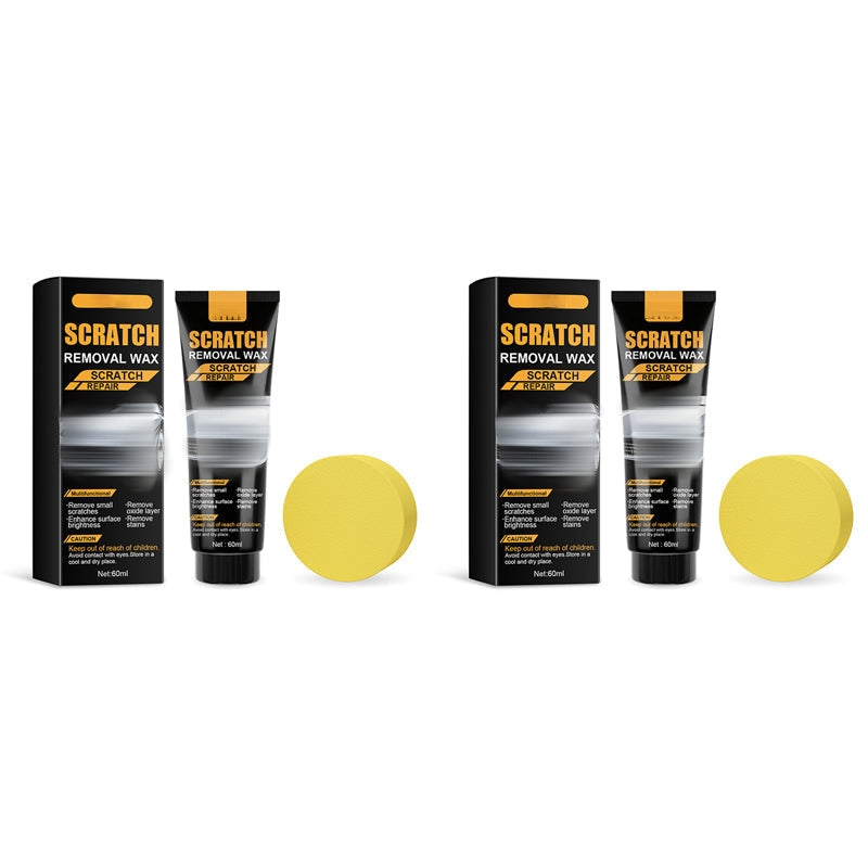 š„2026 Hot Saleš„Automotive Effective Scratch Repair & Care Wax