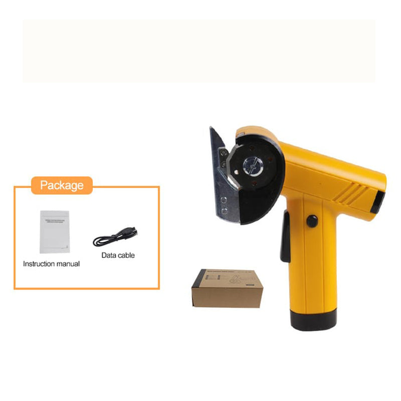 Rechargeable High-Speed Cardboard Cutter