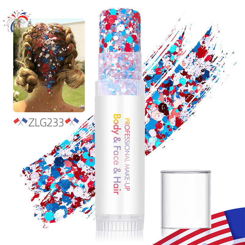 ๐๐No-Mess Body & Face Glitter Gel๐ฅณ