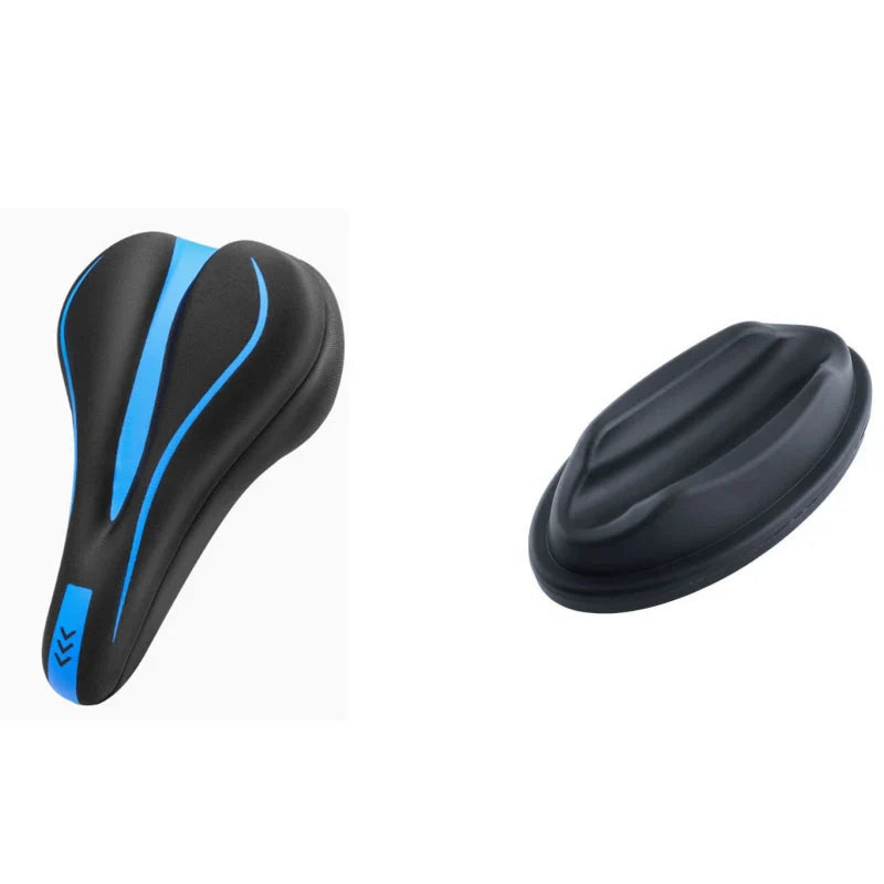 High-Elastic Silicone Bike Saddle Cover