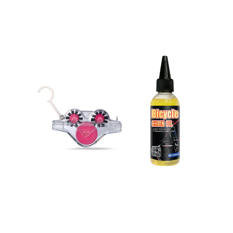 📢📢50% OFF !!!⏰Bike Chain Scrubber