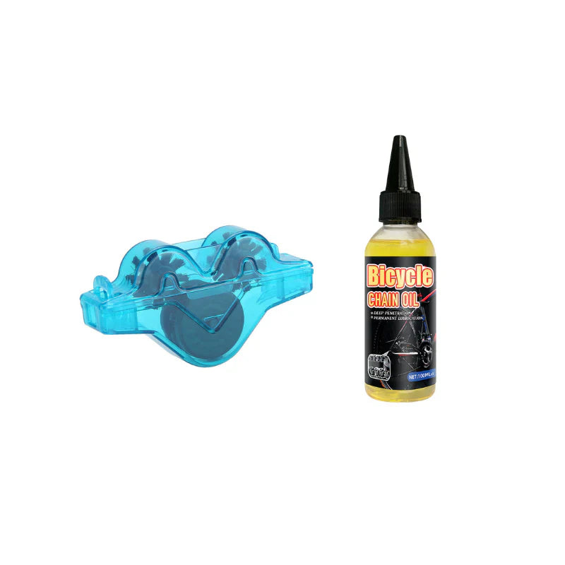 📢📢50% OFF !!!⏰Bike Chain Scrubber