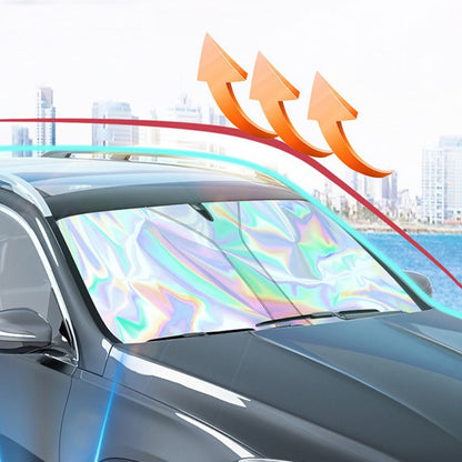 🔥Hot Sale 🔥Foldable Car Windshield Sunshade