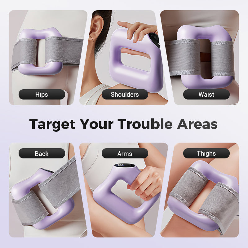 🔥2026 New Arrivals: 50% Off for a Limited Time!🔥Multifunctional Full-Body Fascia Ring