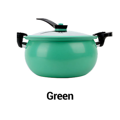 🔥Limited stock available 50% OFF🔥🧑‍🍳Chef's Picks🏆Multifunctional Large Capacity Non-stick Pressure Cooker