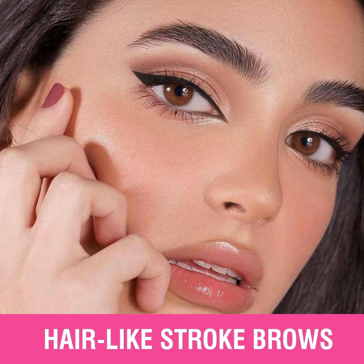 🏆Last Day Promotion 50% OFF!🎁3D Waterproof Microblading Eyebrow Pen