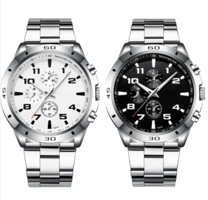✨Fashion Waterproof Luminous Quartz Watch⌚