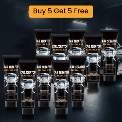 🔥🔧 Repair + Coat in One Step | 2-in-1 Scratch Wax | Shields Paint for Months 🌟【Trending 2026】