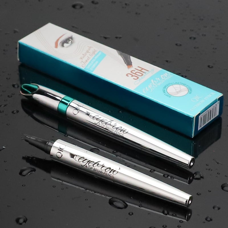 💓Buy 1 Get 1 Free 💓Waterproof & 4 Tips for Natural Brows!