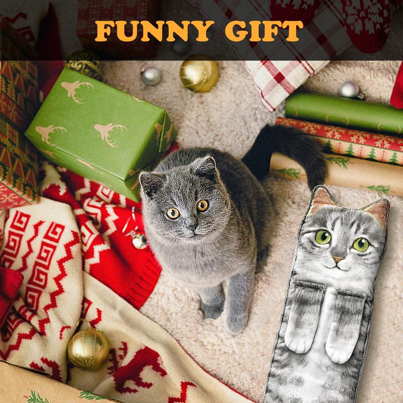 🐾🐱Funny Cat Hand Towels🎁