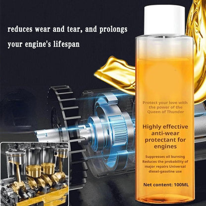 ✨HOT SALE 50%OFF🚗Germany™ high-efficiency engine anti-wear protective agent