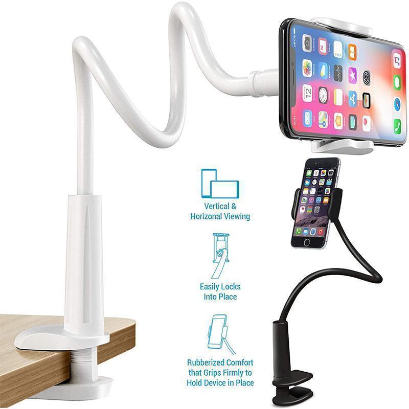 🔥Hot Sale 50% OFF🔥360° Rotating Tablet & Phone Stand📱