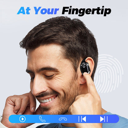 🎧🔥Newman™ AI voice translation Bluetooth headset