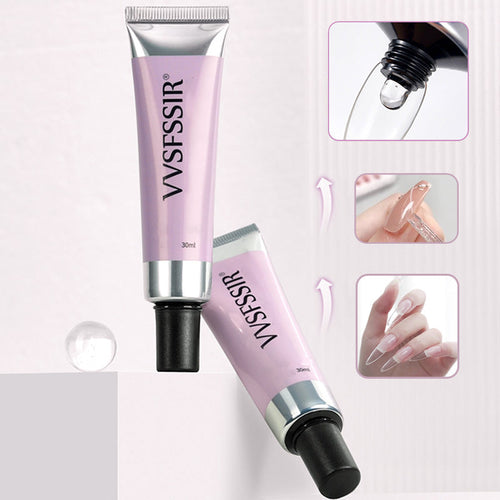 🔥30% OFF🔥Magic Solid Nail Glue Kit 3-In-1 Nail Art Kits