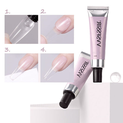 🔥30% OFF🔥Magic Solid Nail Glue Kit 3-In-1 Nail Art Kits