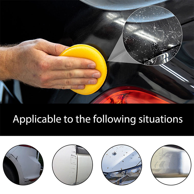 Car Scratch Repair Paste