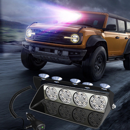 LED Emergency Strobe Light for Car