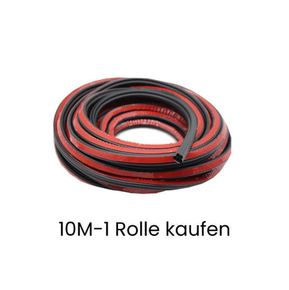 🔥Up to 40% OFF🔥Car Noise Reduction Dust-proof Rubber Seal Strip