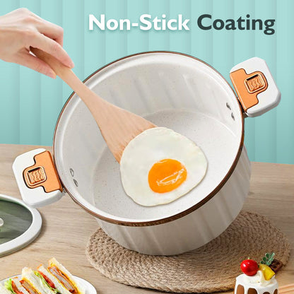 🎊🍲Multifunctional Non-Stick Micro Pressure Cooker