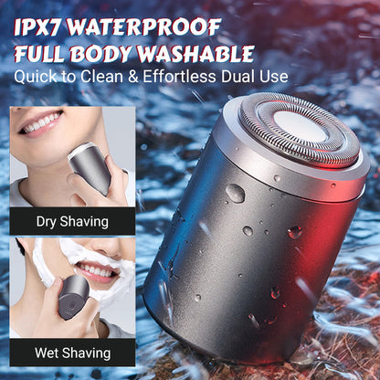 🔥Up to 40% OFF🔥Portable Multifunctional Electric Shaver