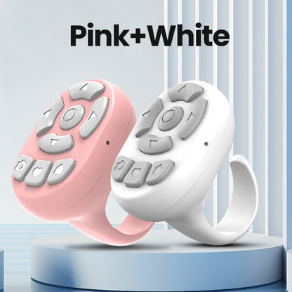 Fingertip Wireless Bluetooth Remote Control