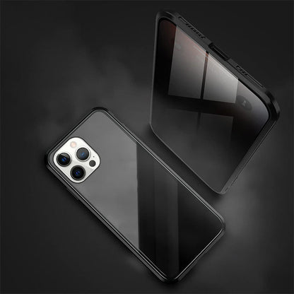 🔥Hot Sale For 50% 0FF🛡️Double-Sided Tempered Glass Fully Protective Phone Case📱