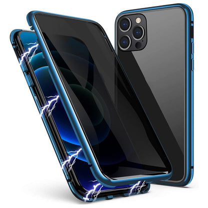 🔥Hot Sale For 50% 0FF🛡️Double-Sided Tempered Glass Fully Protective Phone Case📱