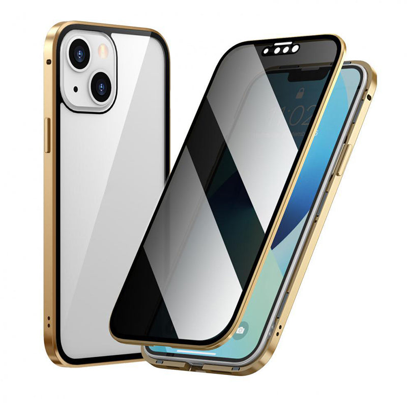 🔥Hot Sale For 50% 0FF🛡️Double-Sided Tempered Glass Fully Protective Phone Case📱