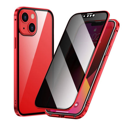 🔥Hot Sale For 50% 0FF🛡️Double-Sided Tempered Glass Fully Protective Phone Case📱
