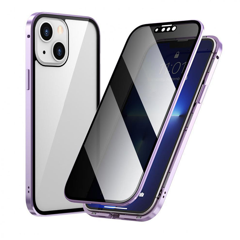 🔥Hot Sale For 50% 0FF🛡️Double-Sided Tempered Glass Fully Protective Phone Case📱