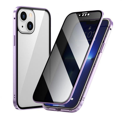 🔥Hot Sale For 50% 0FF🛡️Double-Sided Tempered Glass Fully Protective Phone Case📱