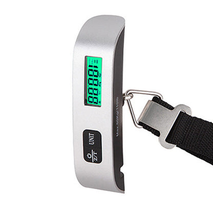 Portable LCD Display Luggage Scale