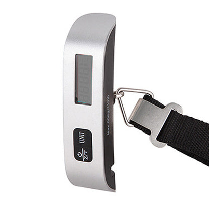 Portable LCD Display Luggage Scale