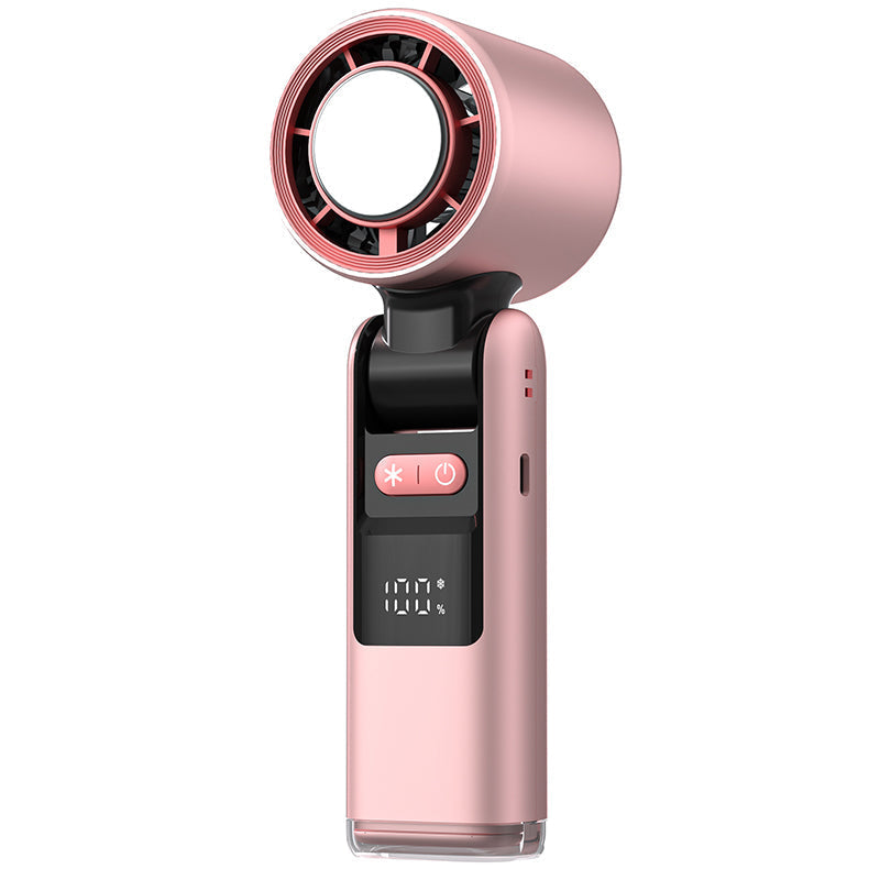 🌞Summer Hot Sale 50% OFF❄️Mini cool handheld powerful fan