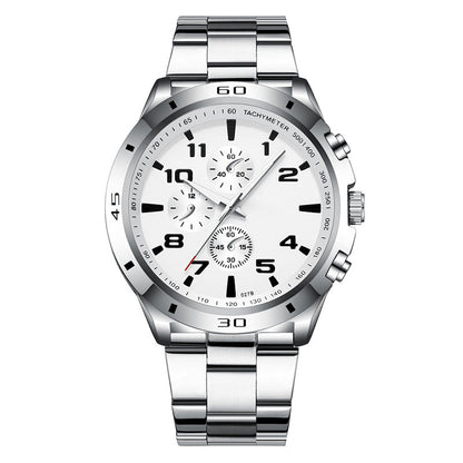 ✨Fashion Waterproof Luminous Quartz Watch⌚
