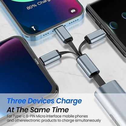 💗Buy 2 Get 1 Free💗3-in-1 Fast Charging Cable📱