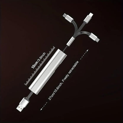 💗Buy 2 Get 1 Free💗3-in-1 Fast Charging Cable📱
