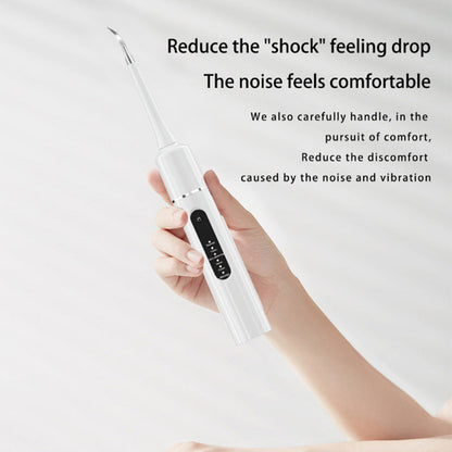 🦷Professional Multi-Function & Multi-Speed Ultrasonic Teeth Cleaner