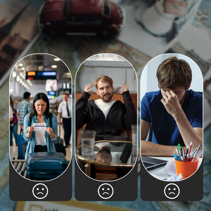 📢📢 50% OFF!! ⏰📲 2-in-1 Portable Translation Device – Real-time translation🥳