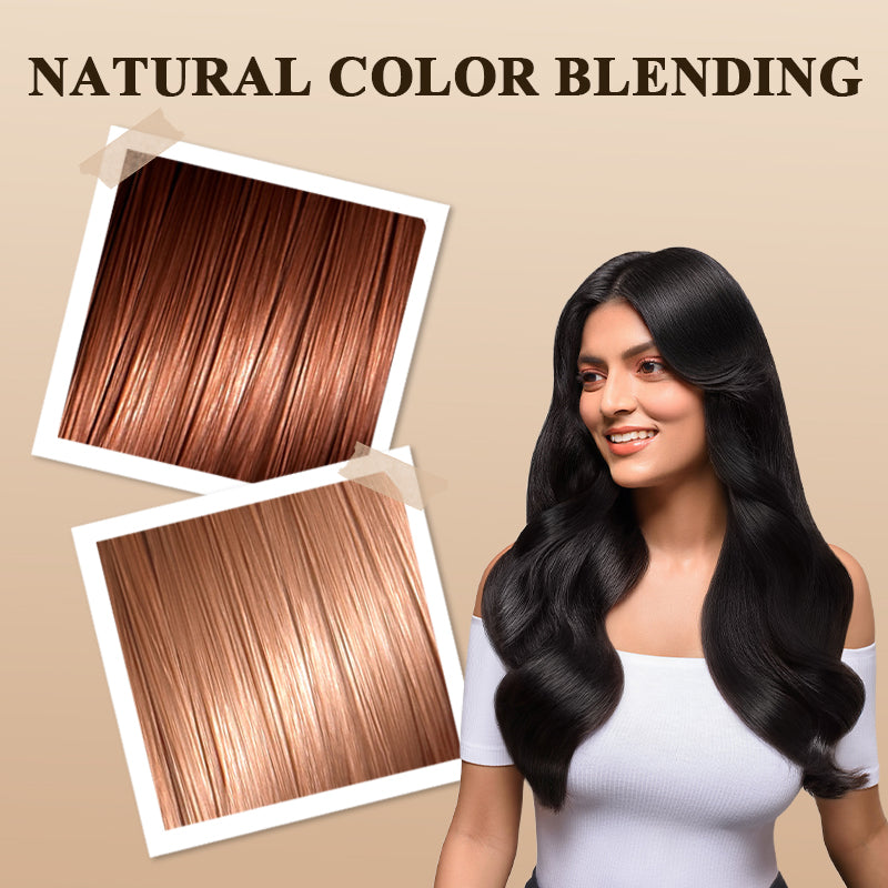 🔥Buy 1 Get 2 Free🔥2-in-1 Hair Color Stick & Comb