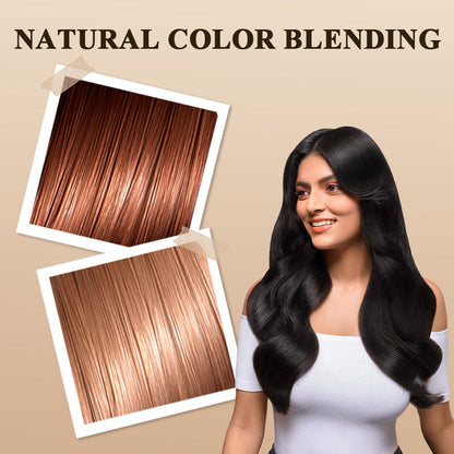 🔥Buy 1 Get 2 Free🔥2-in-1 Hair Color Stick & Comb