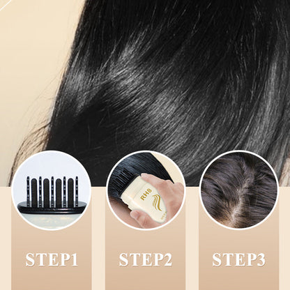 🔥Buy 1 Get 2 Free🔥2-in-1 Hair Color Stick & Comb