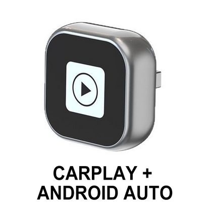 CarPlay and Android Auto Wireless Adapter