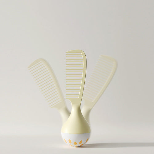Portable Self-Standing Comb