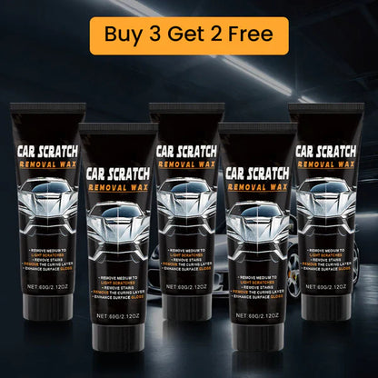 🔥Hot Sale 55% OFF⏳Car Scratch Repair Wax